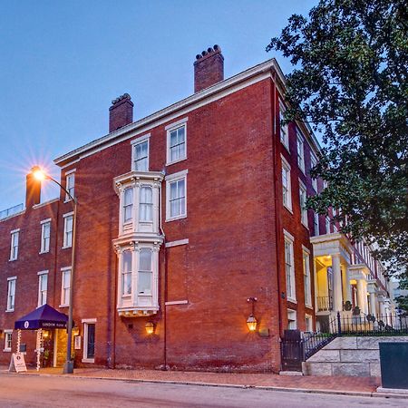 Linden Row Inn Річмонд Екстер'єр фото