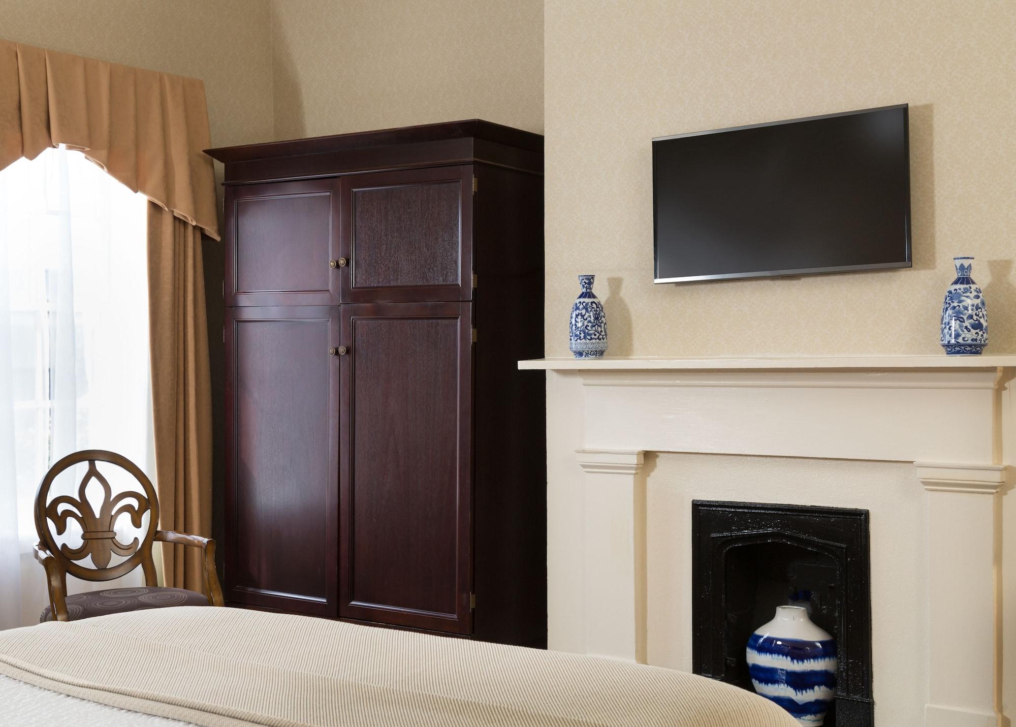 Linden Row Inn Річмонд Екстер'єр фото