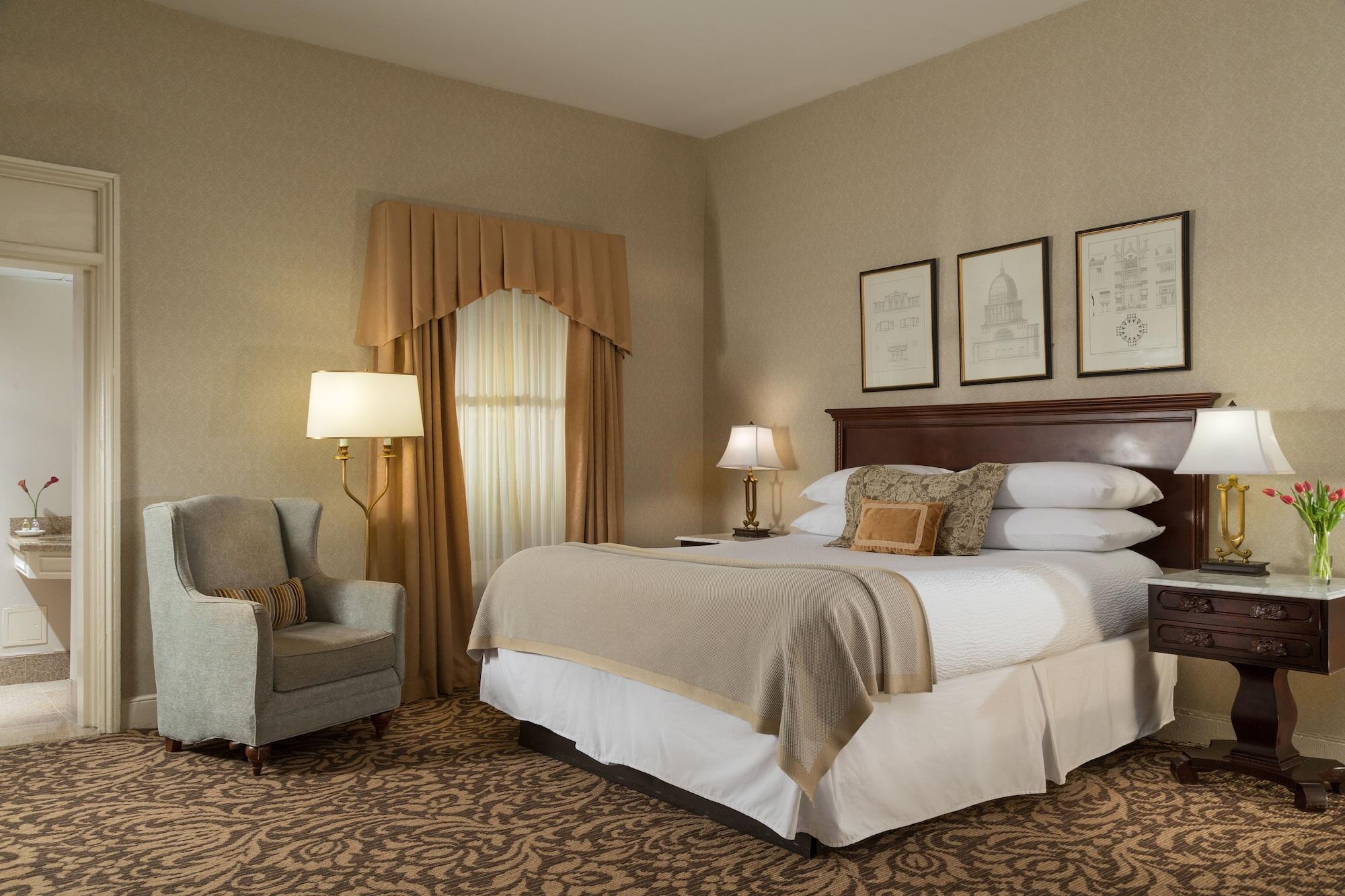 Linden Row Inn Річмонд Екстер'єр фото