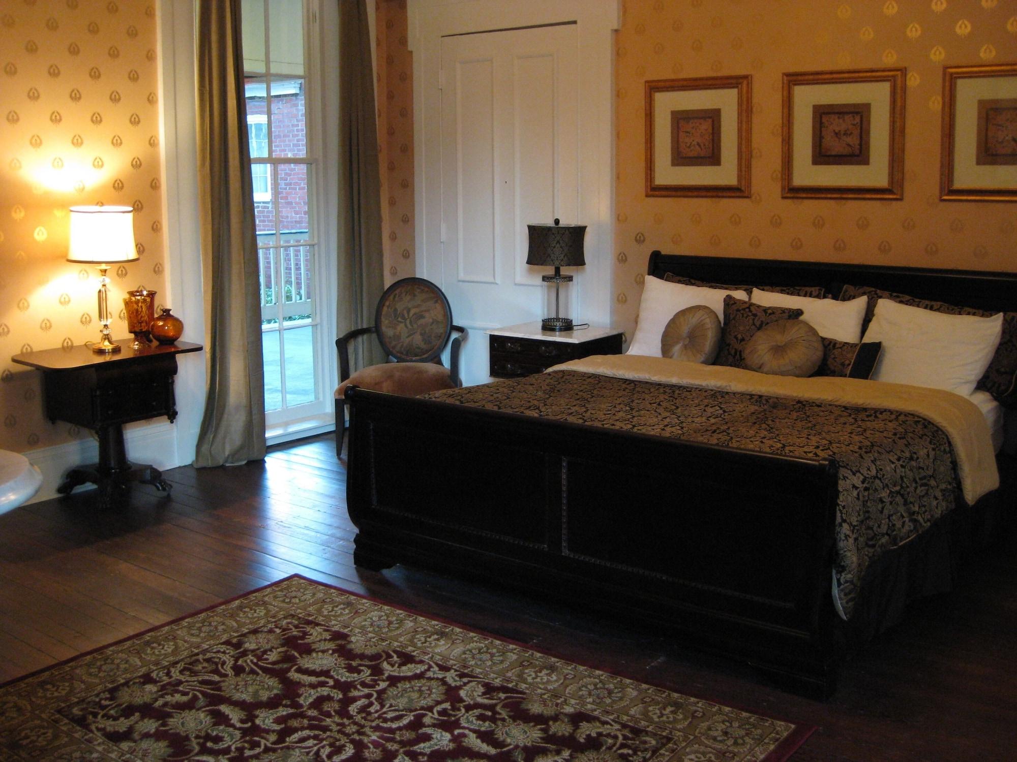 Linden Row Inn Річмонд Екстер'єр фото