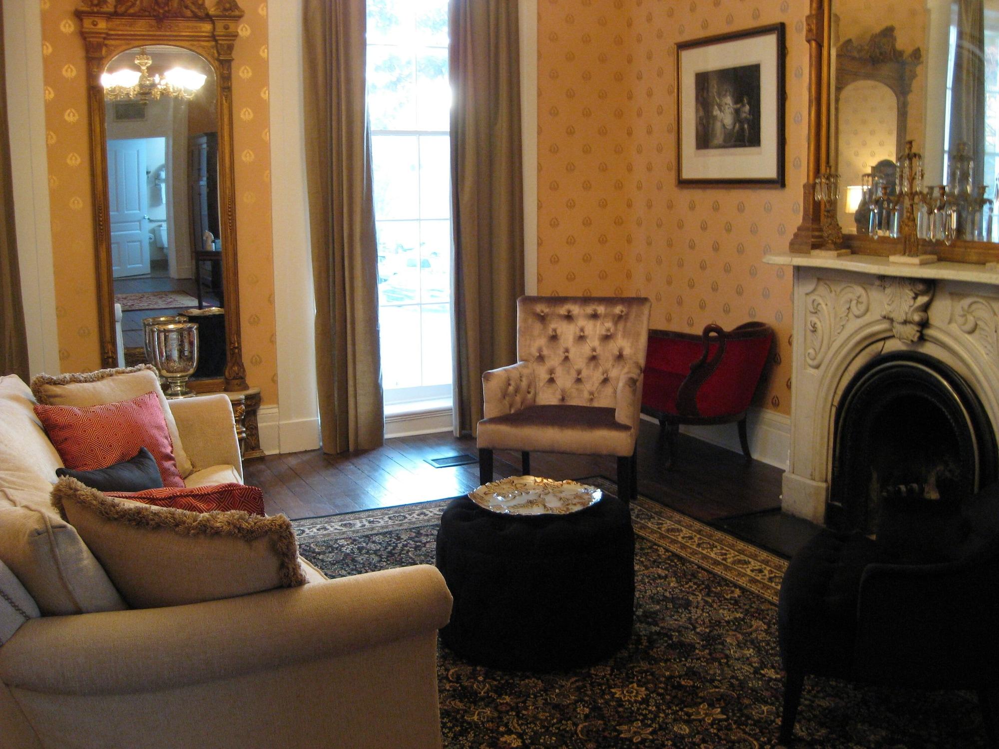 Linden Row Inn Річмонд Екстер'єр фото