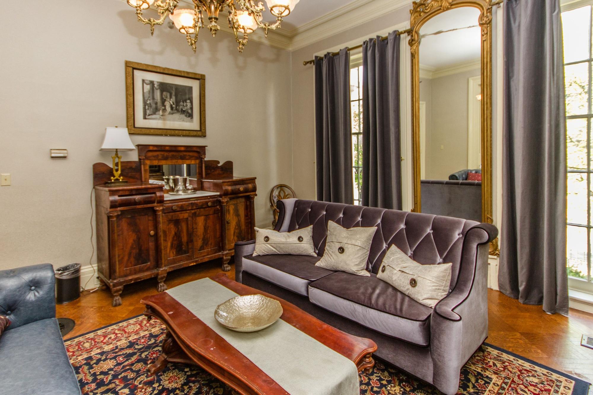 Linden Row Inn Річмонд Екстер'єр фото