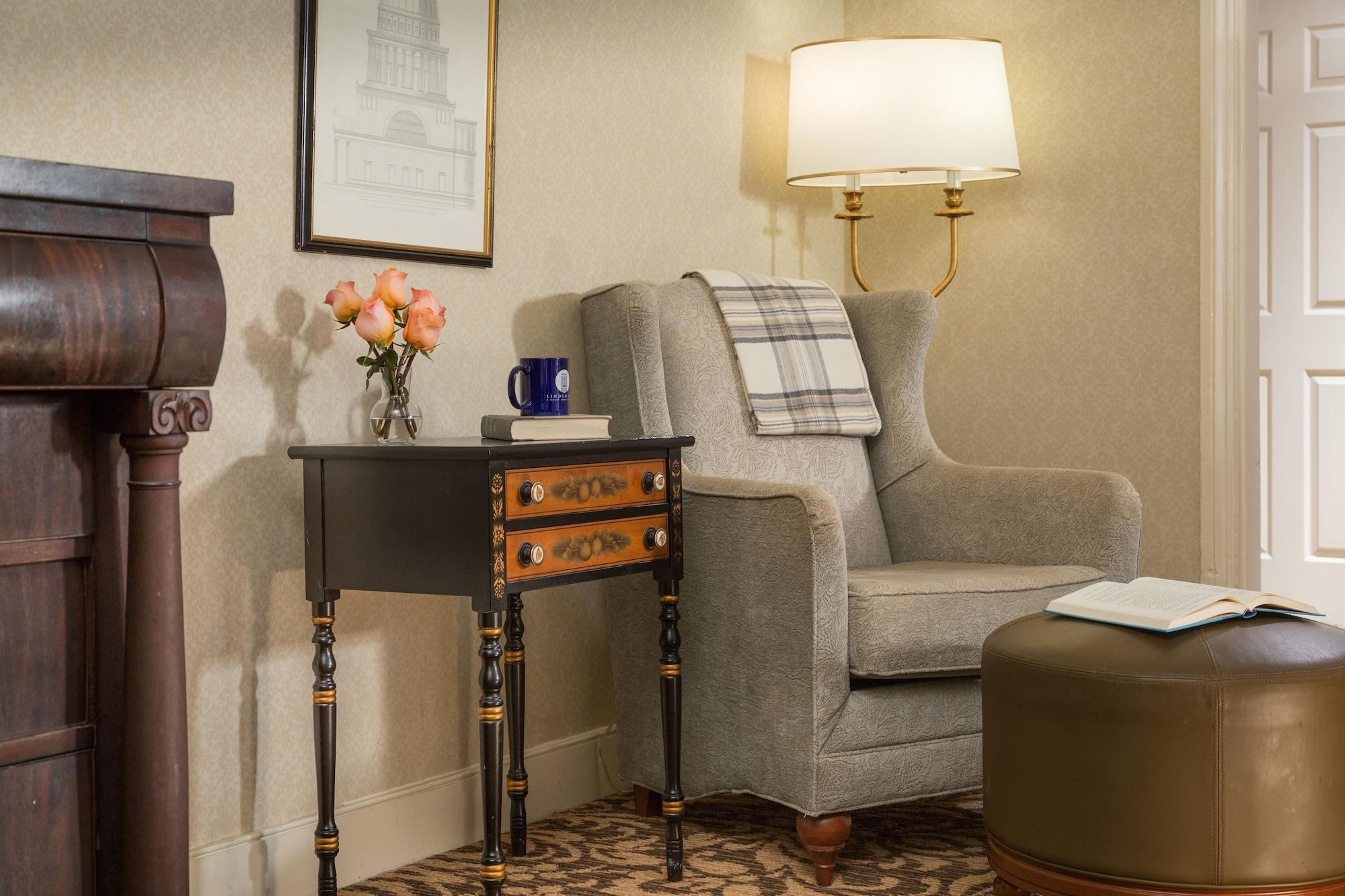 Linden Row Inn Річмонд Екстер'єр фото