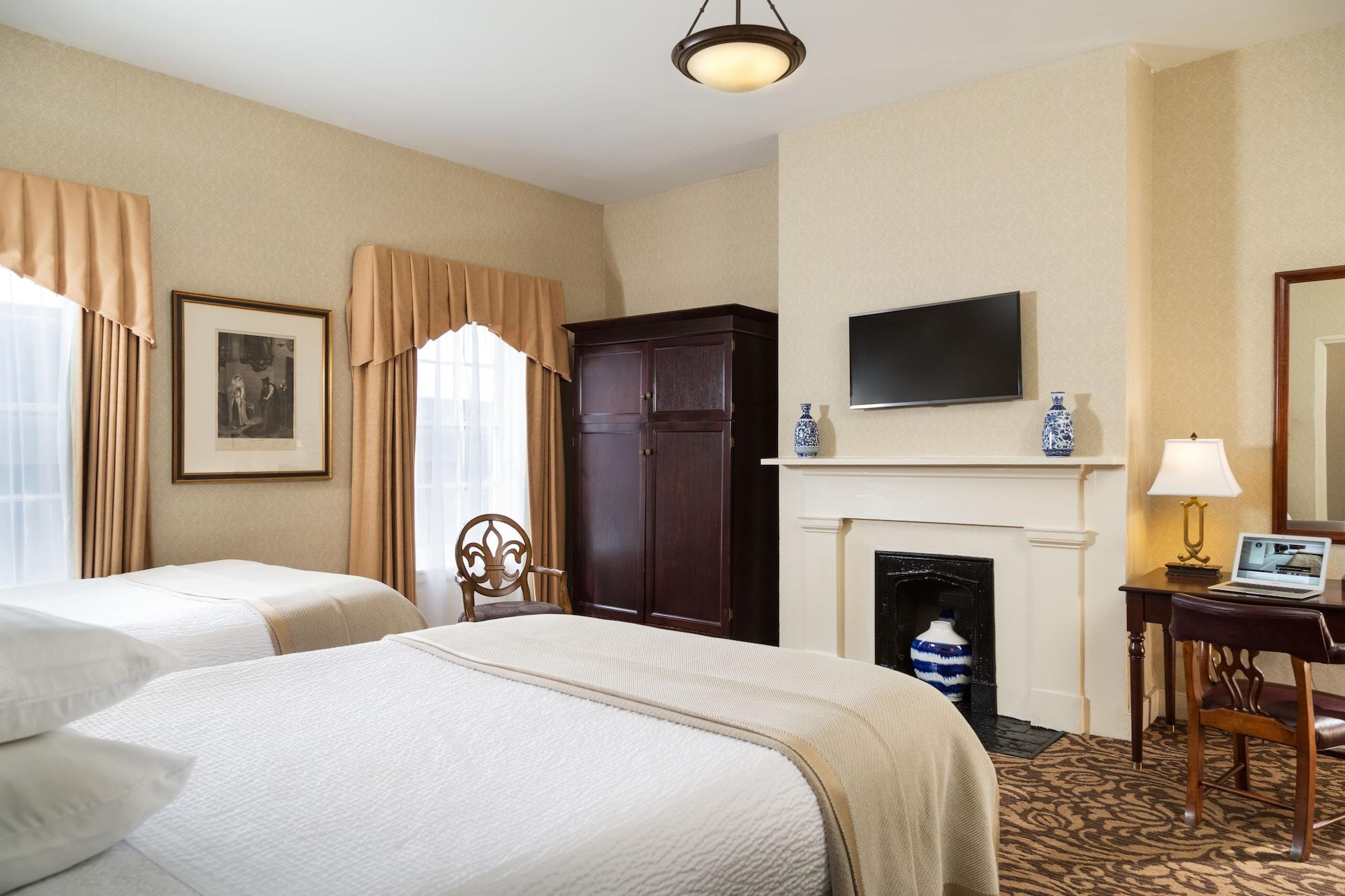Linden Row Inn Річмонд Екстер'єр фото