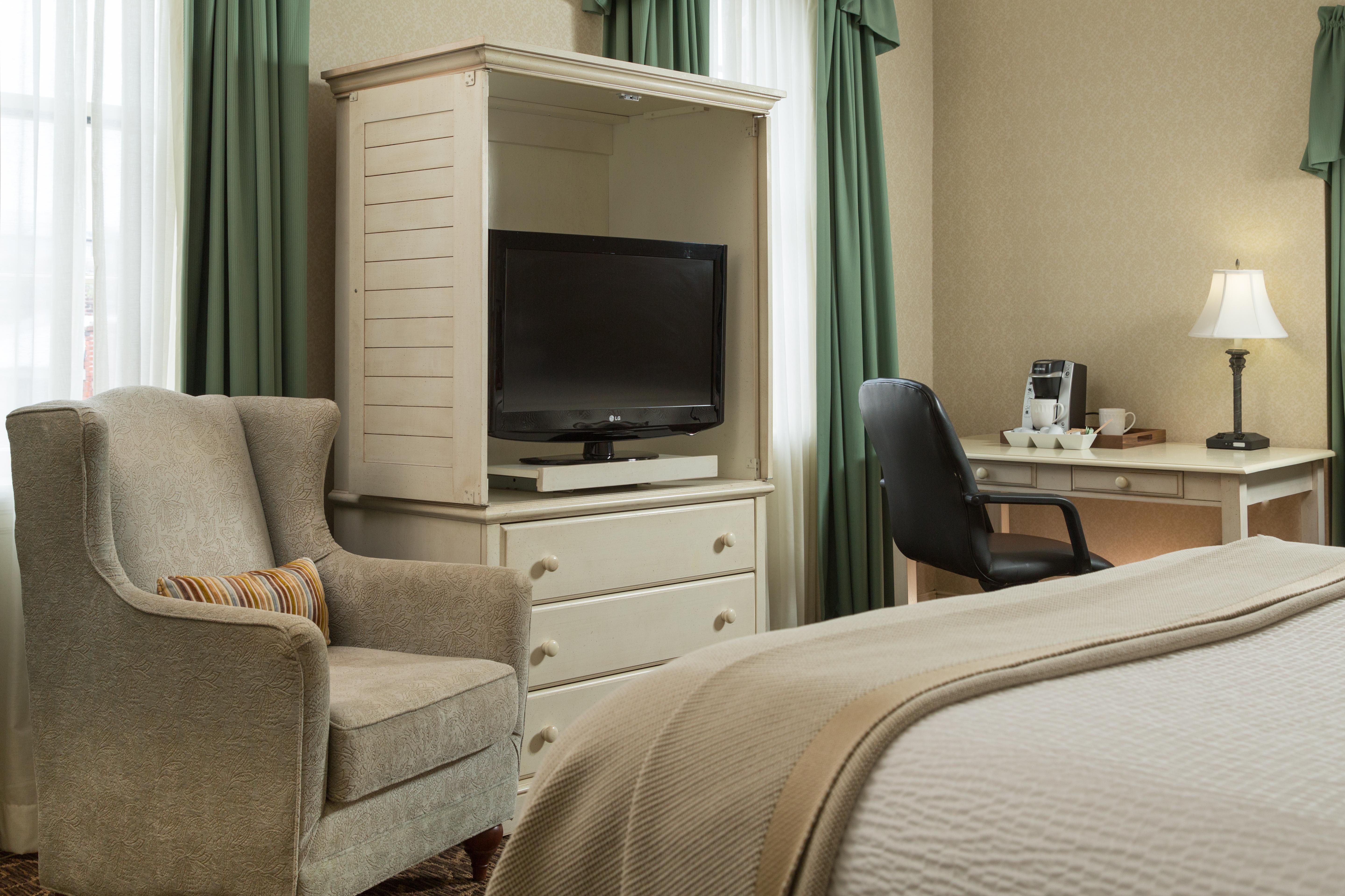 Linden Row Inn Річмонд Екстер'єр фото