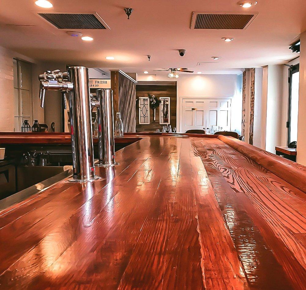 Linden Row Inn Річмонд Екстер'єр фото