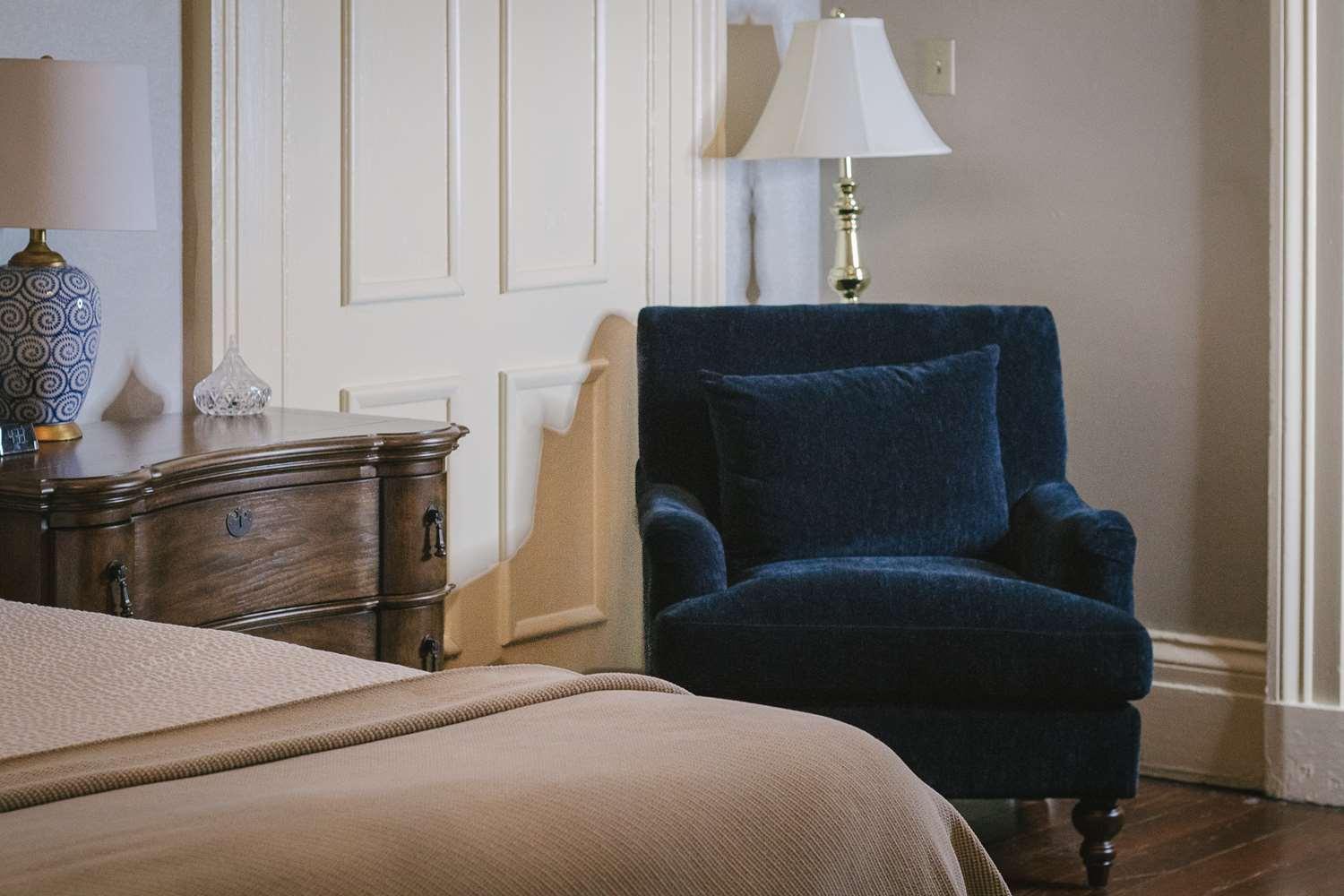 Linden Row Inn Річмонд Екстер'єр фото