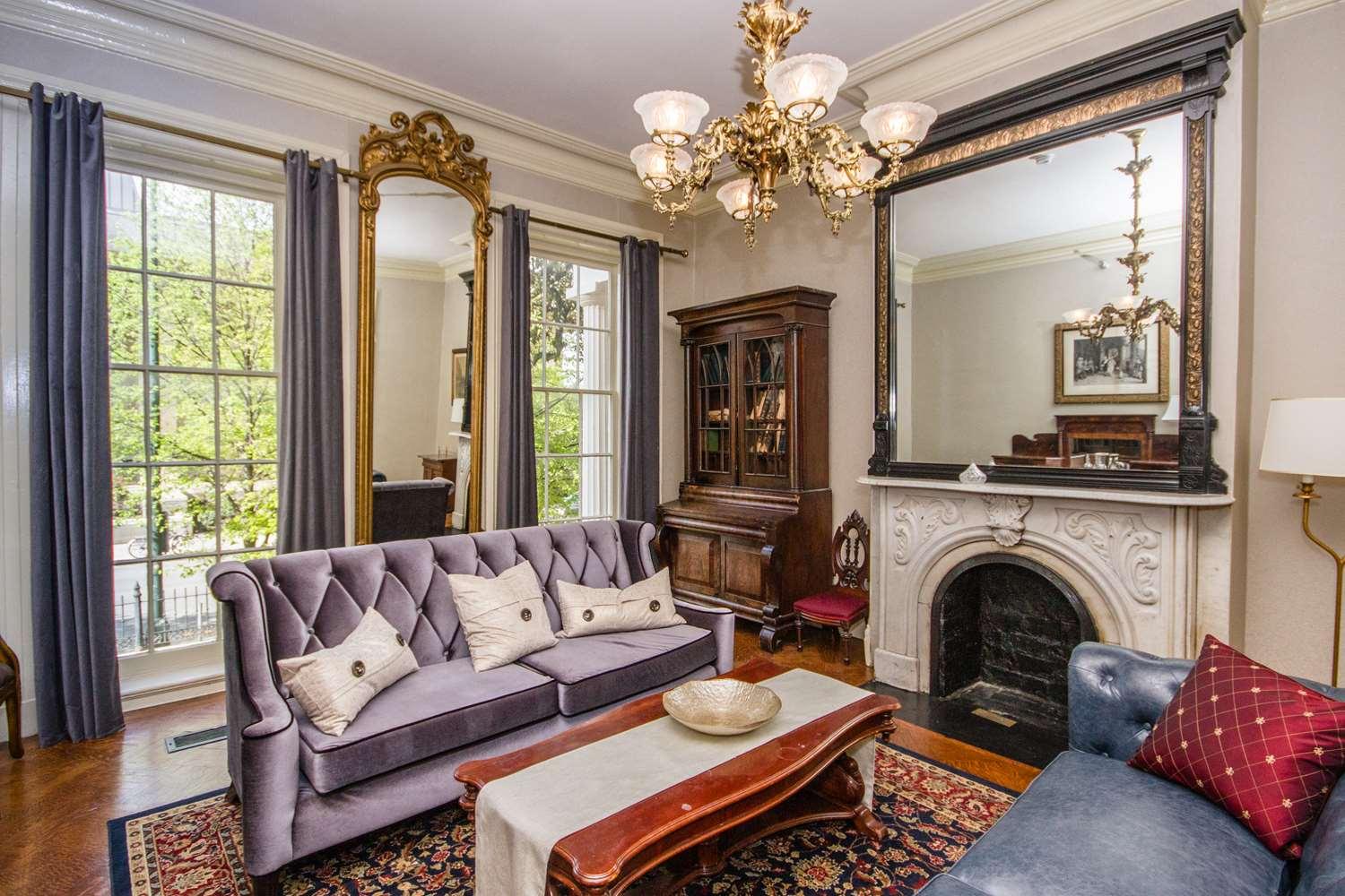 Linden Row Inn Річмонд Екстер'єр фото