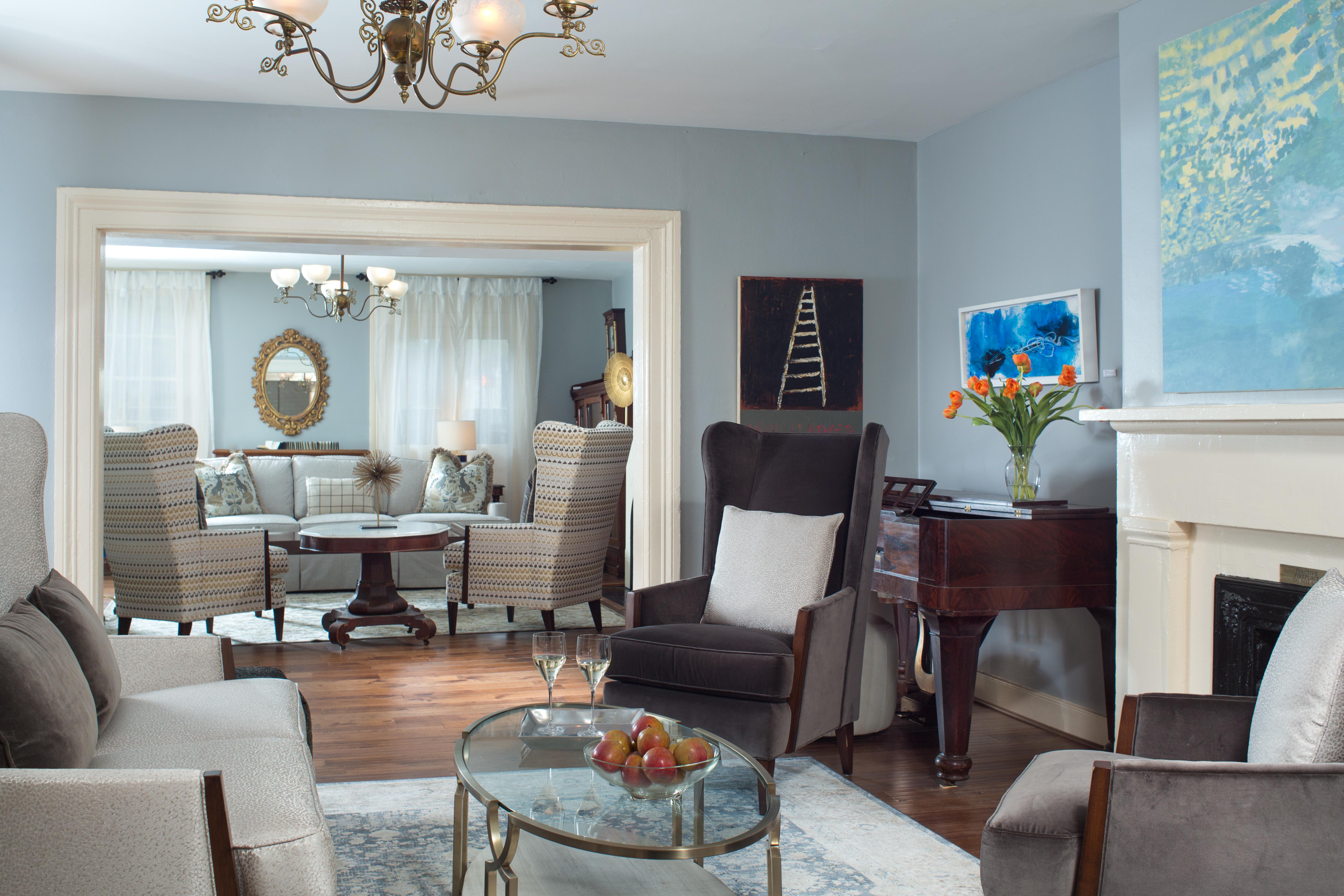 Linden Row Inn Річмонд Екстер'єр фото