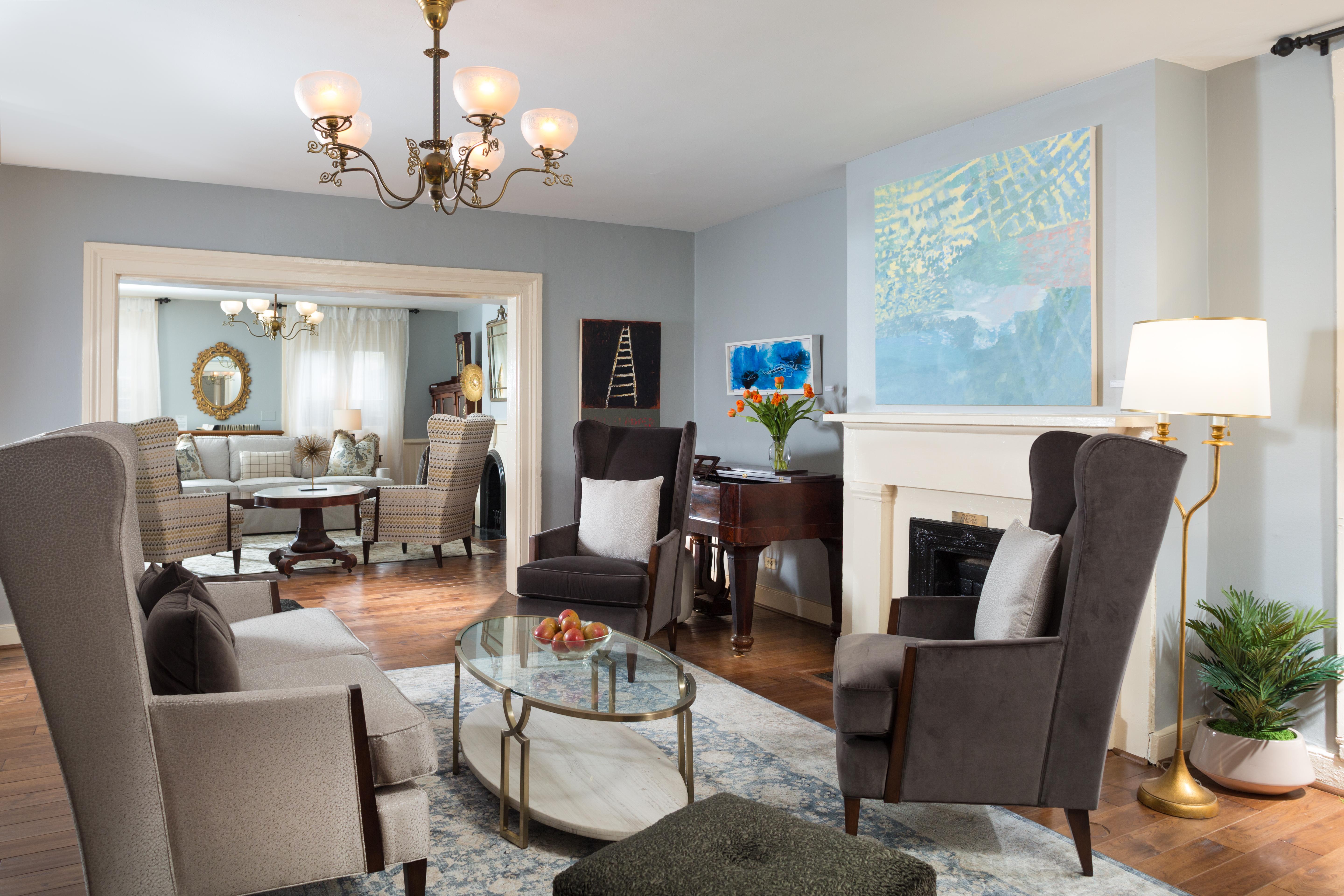 Linden Row Inn Річмонд Екстер'єр фото