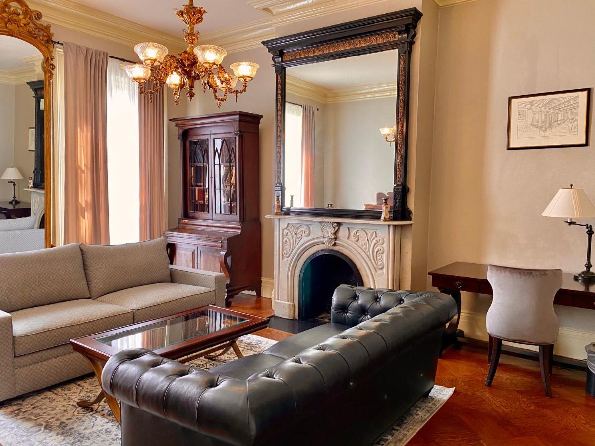 Linden Row Inn Річмонд Екстер'єр фото